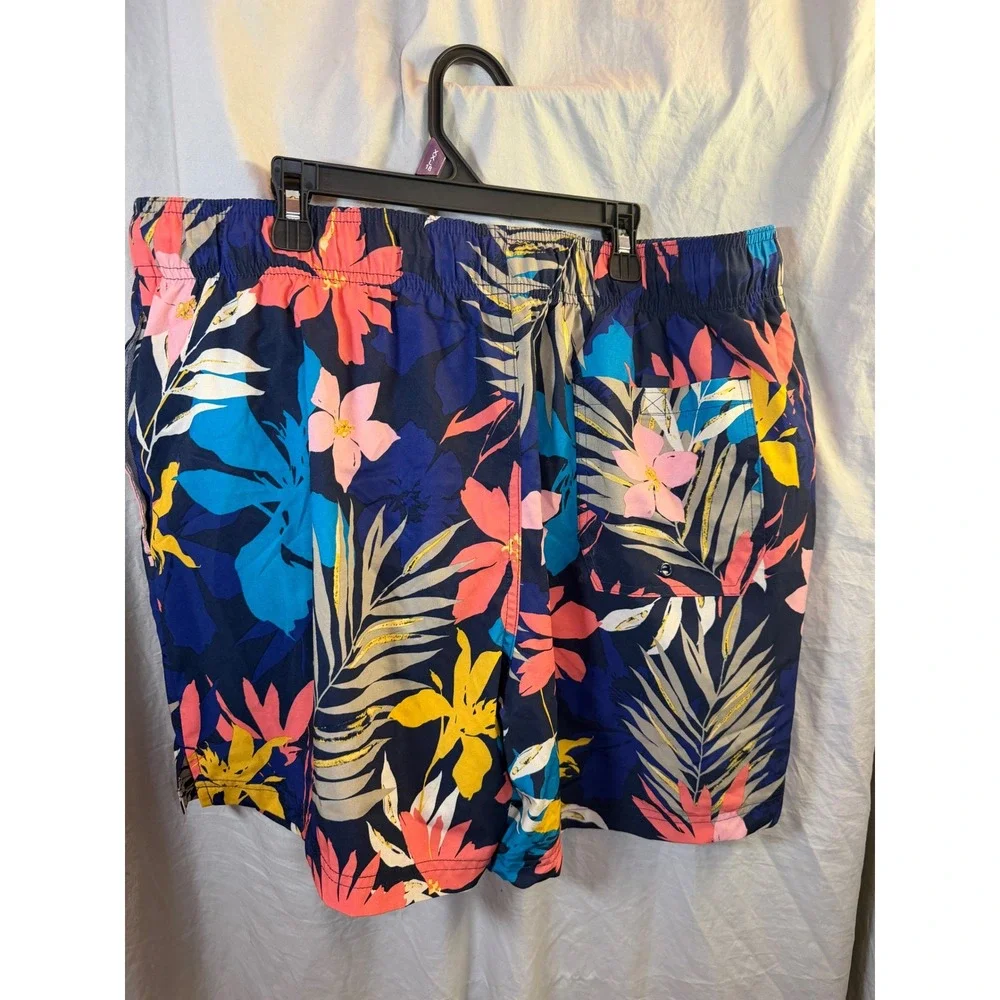 George swim trunks